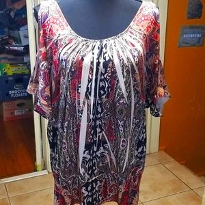 Top pullover ..wash and wear